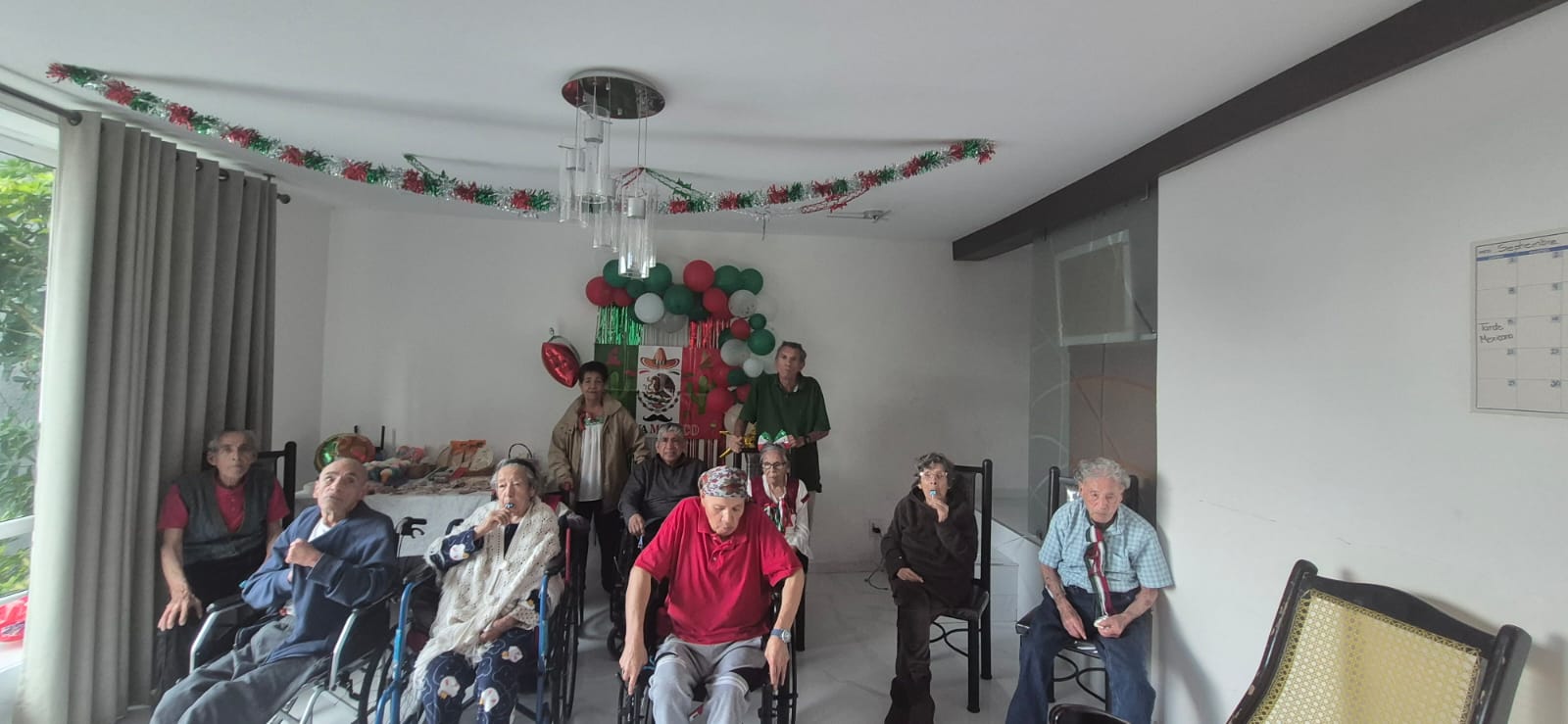 Acompañamiento emocional y espiritual para adultos mayores